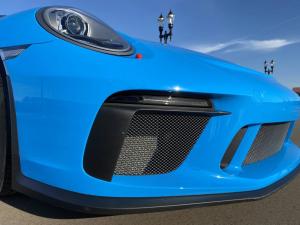 Porsche 911 GT3 2018 года  (NA)